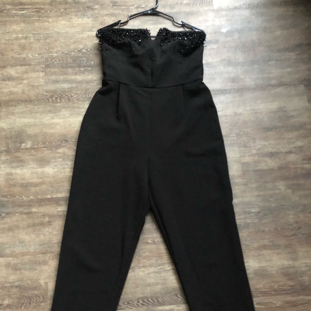 Topshop romper